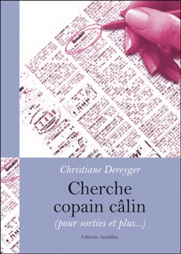 Cherche copain calin pour sorties et plus