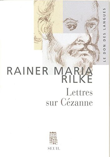 Lettres sur Cézanne