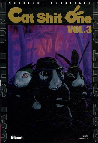 Cat shit one. Vol. 3