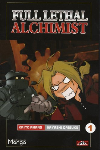 Full lethal alchimist. Vol. 1