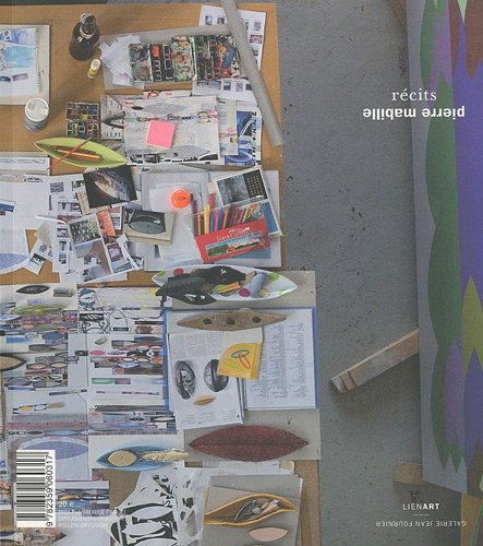 Pierre Mabille : récits