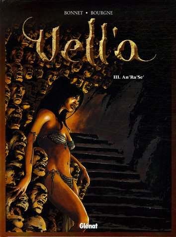 Vell'a. Vol. 3. An' Ra' Sé'