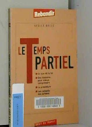 Le temps partiel