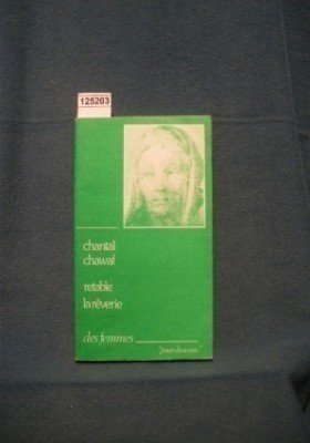 Rétable : la rêverie