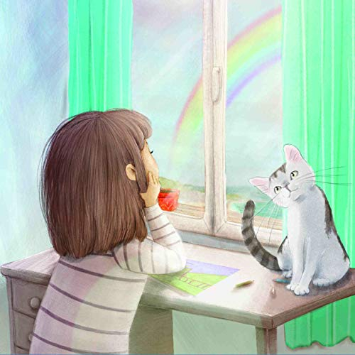 Julie et le mystère de l'arc-en-ciel