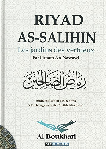 Riyad as-Salihin/Le jardin des vertueux