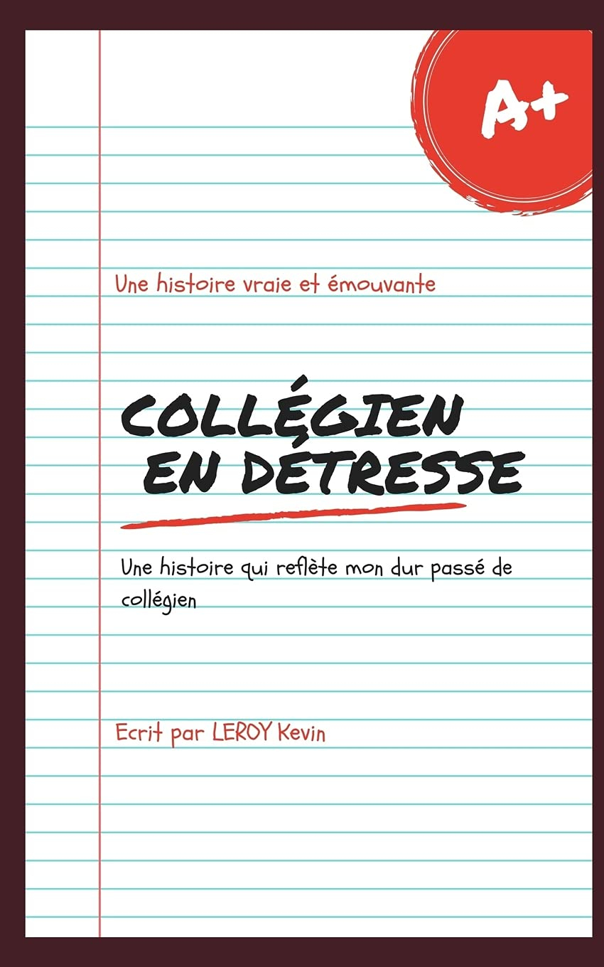 Collègien en détresse