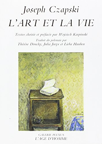 L'art et la vie