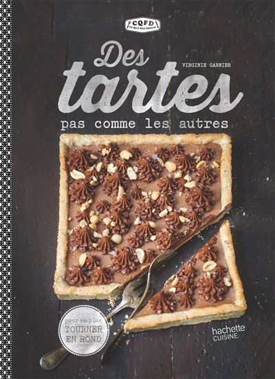 Des tartes pas comme les autres