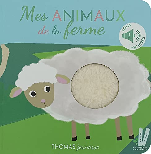 Mes animaux de la ferme