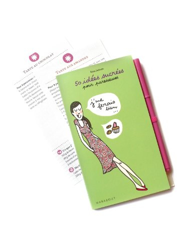 50 idées sucrées pour paresseuses