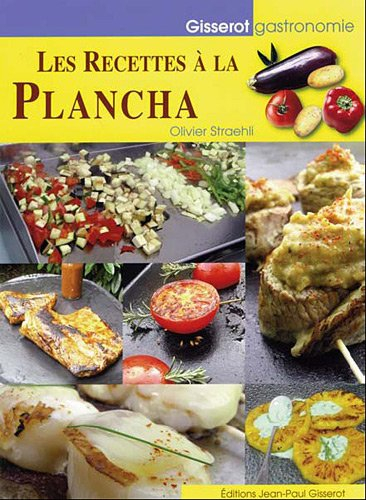 Les recettes à la plancha