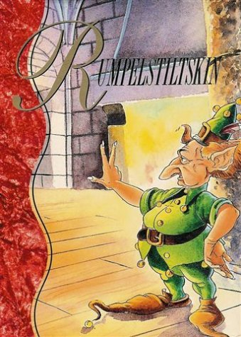 rumpelstiltskin : collection : mon petit coffret des contes de grimm