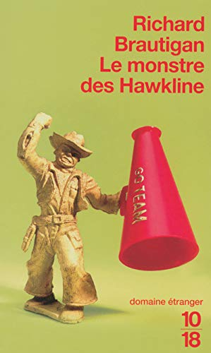 Le monstre des Hawkline : western gothique