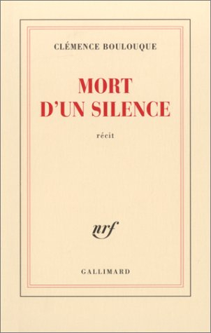Mort d'un silence