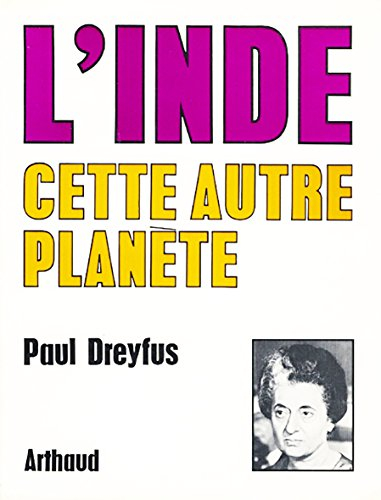 l'inde cette autre planete
