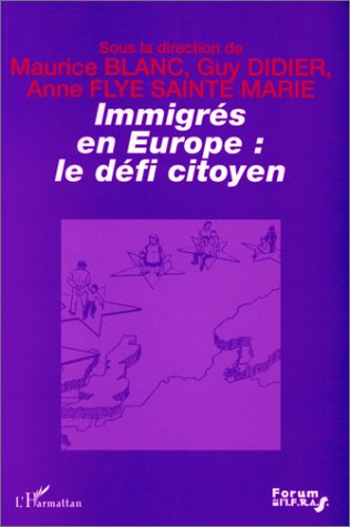 Immigrés en Europe : le défi citoyen