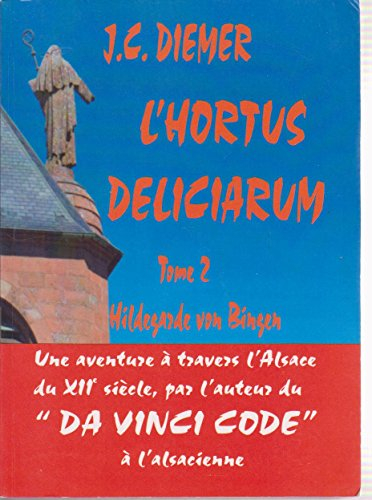 l'hortus deliciarum tome 2 hildegarde von bingen