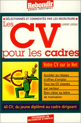 Les CV pour les cadres