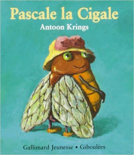 Pascale la cigale