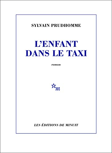 L'enfant dans le taxi