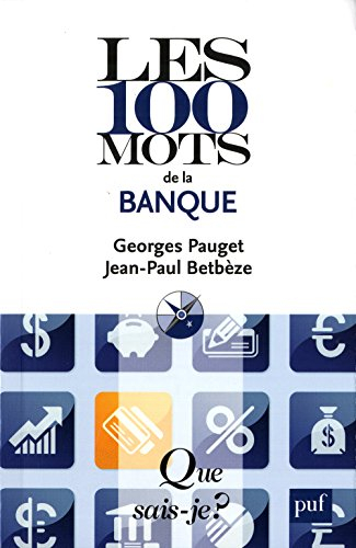 Les 100 mots de la banque