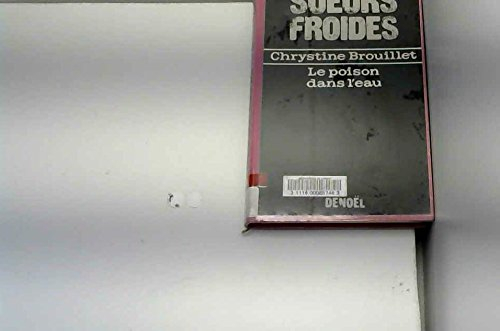 Le Poison dans l'eau
