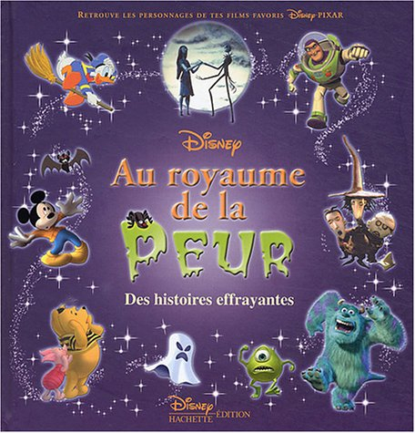 Au royaume de la peur : des histoires effrayantes