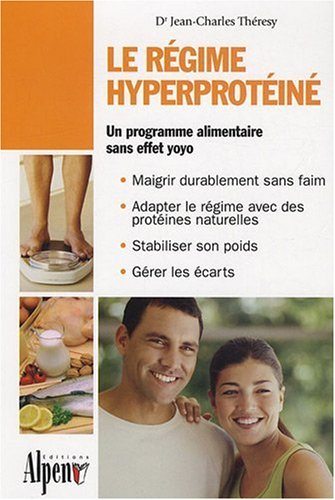 Le régime hyperprotéiné : la solution aux problèmes de poids