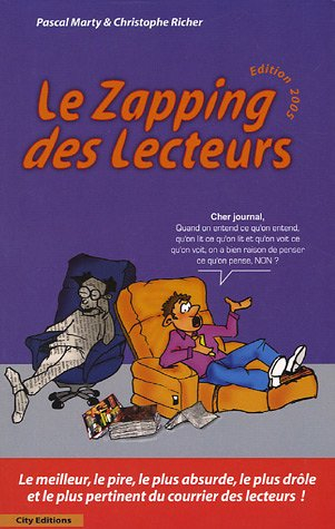 Le zapping des lecteurs 2005