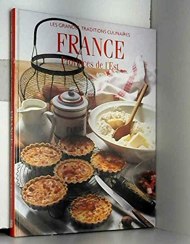 France, provinces de l'Est