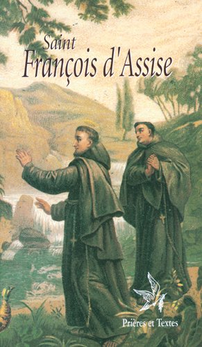 SAINT FRANÇOIS D´ASSISE