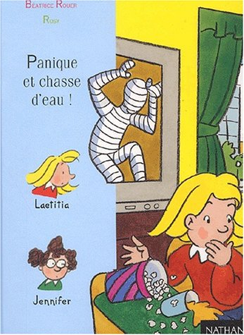 Panique et chasse d'eau !