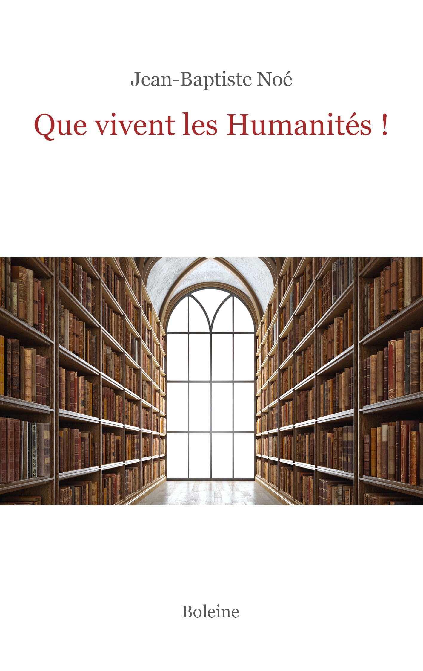 Que vivent les humanités !