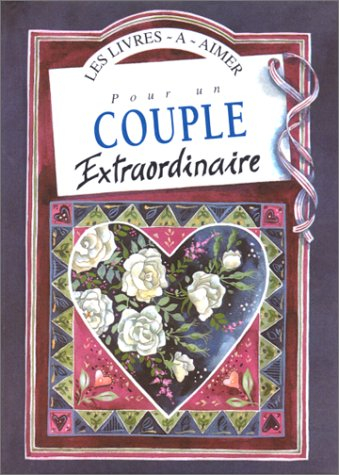 pour un couple extraordinaire