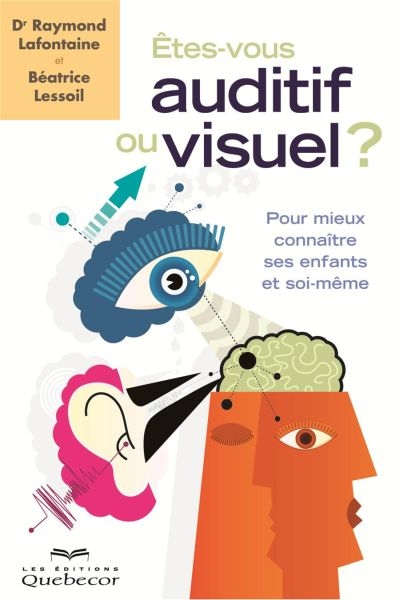 Êtes-vous auditif ou visuel : pour mieux connaître ses enfants et soi-même