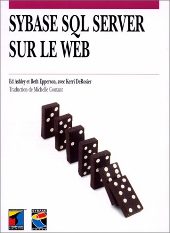 Sybase SQL server sur le Web