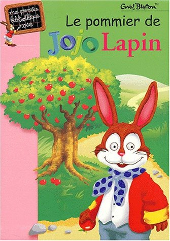 Le pommier de Jojo lapin
