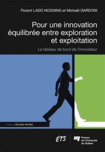 Pour une innovation équilibrée entre exploration et exploitation : tableau de bord de l'innovateur