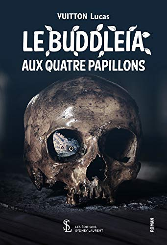 Le Buddleia aux quatre papillons