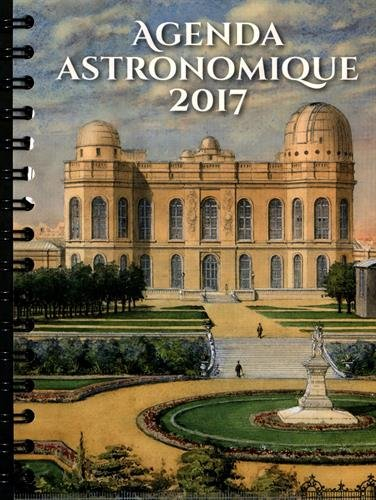 Agenda astronomique 2017