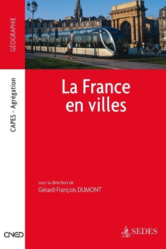 La France en villes