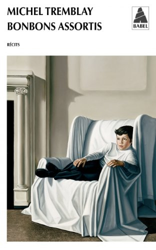 Bonbons assortis : récits