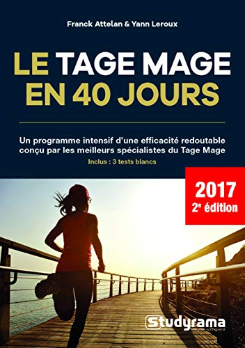Le Tage Mage en 40 jours : 2017