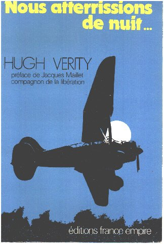 Nous atterrissions de nuit... : les atterrissages secrets de la RAF en France 1940-44