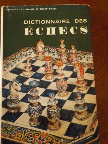 dictionnaire des échecs