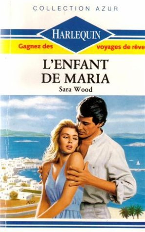 l'enfant de maria : collection : collection azur n, 963