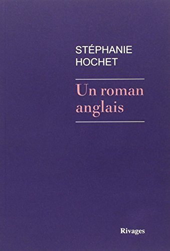 Un roman anglais