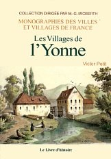 Les villages de l'Yonne