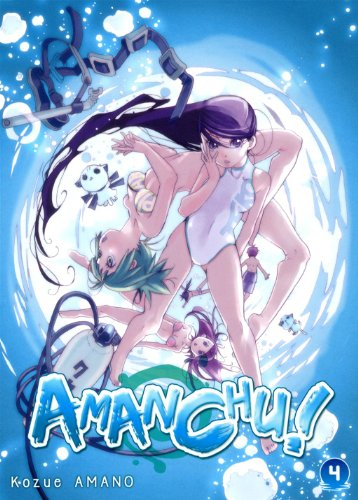 Amanchu !. Vol. 4
